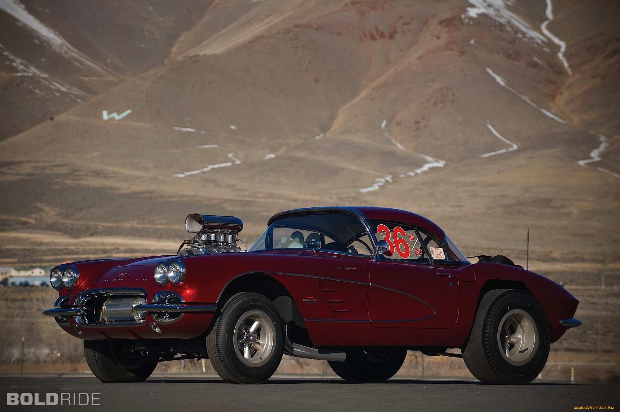 1961, chevrolet, big, john, mazmanian, corvette, drag, racing, car, , hotrod, dragster